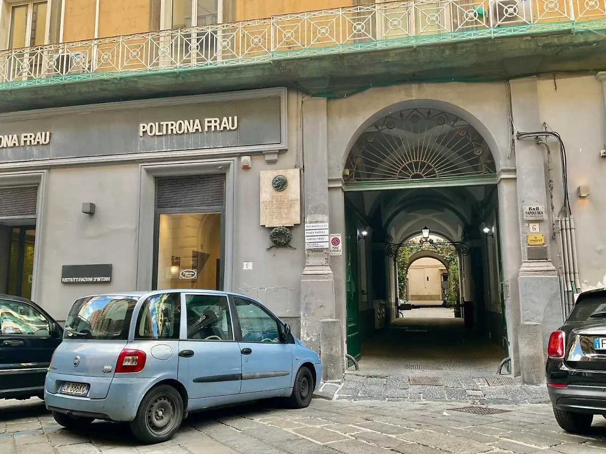 Appartamento Mammina Home Chiatamone Napoli