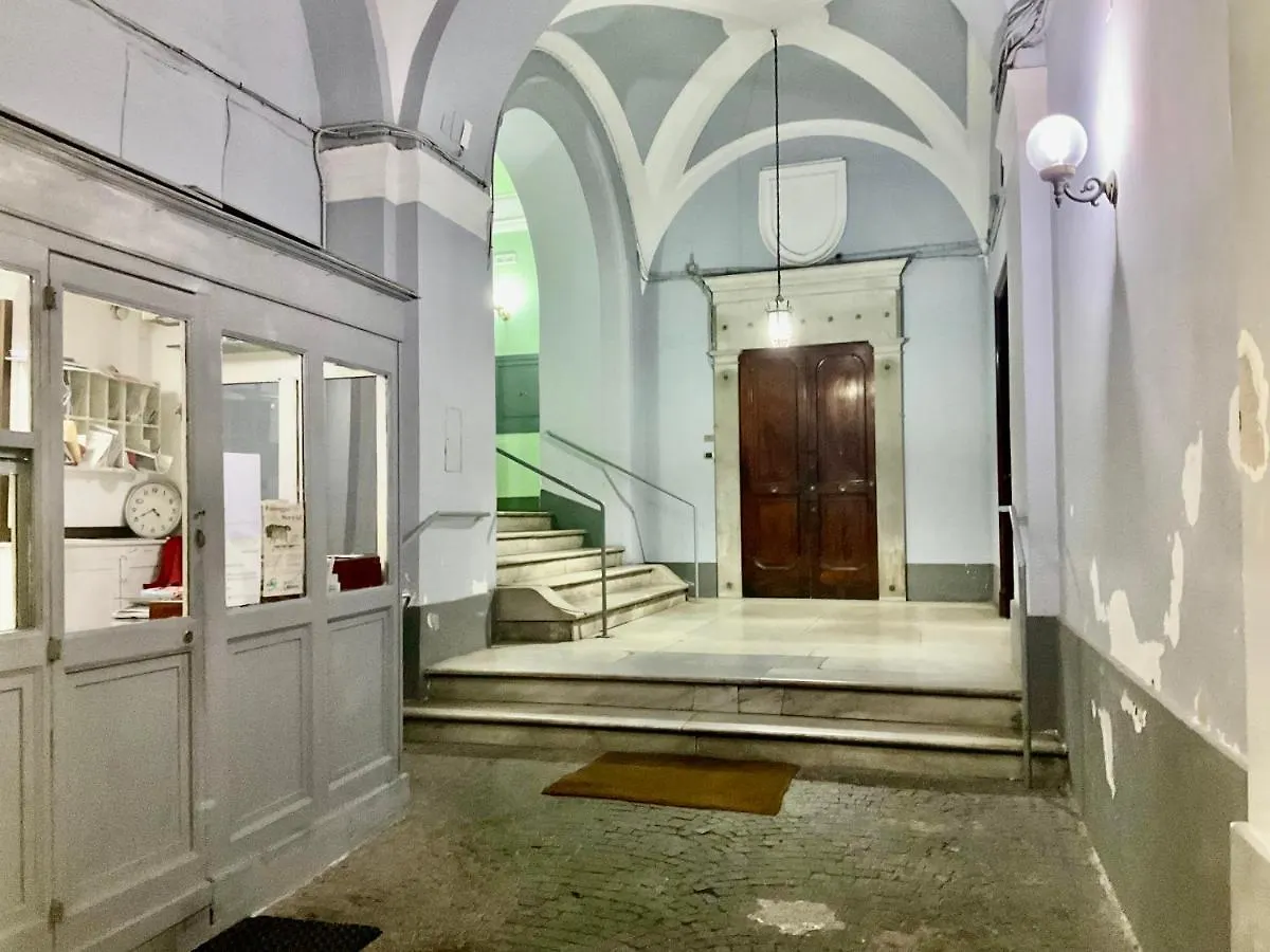 Mammina Home Chiatamone Naples