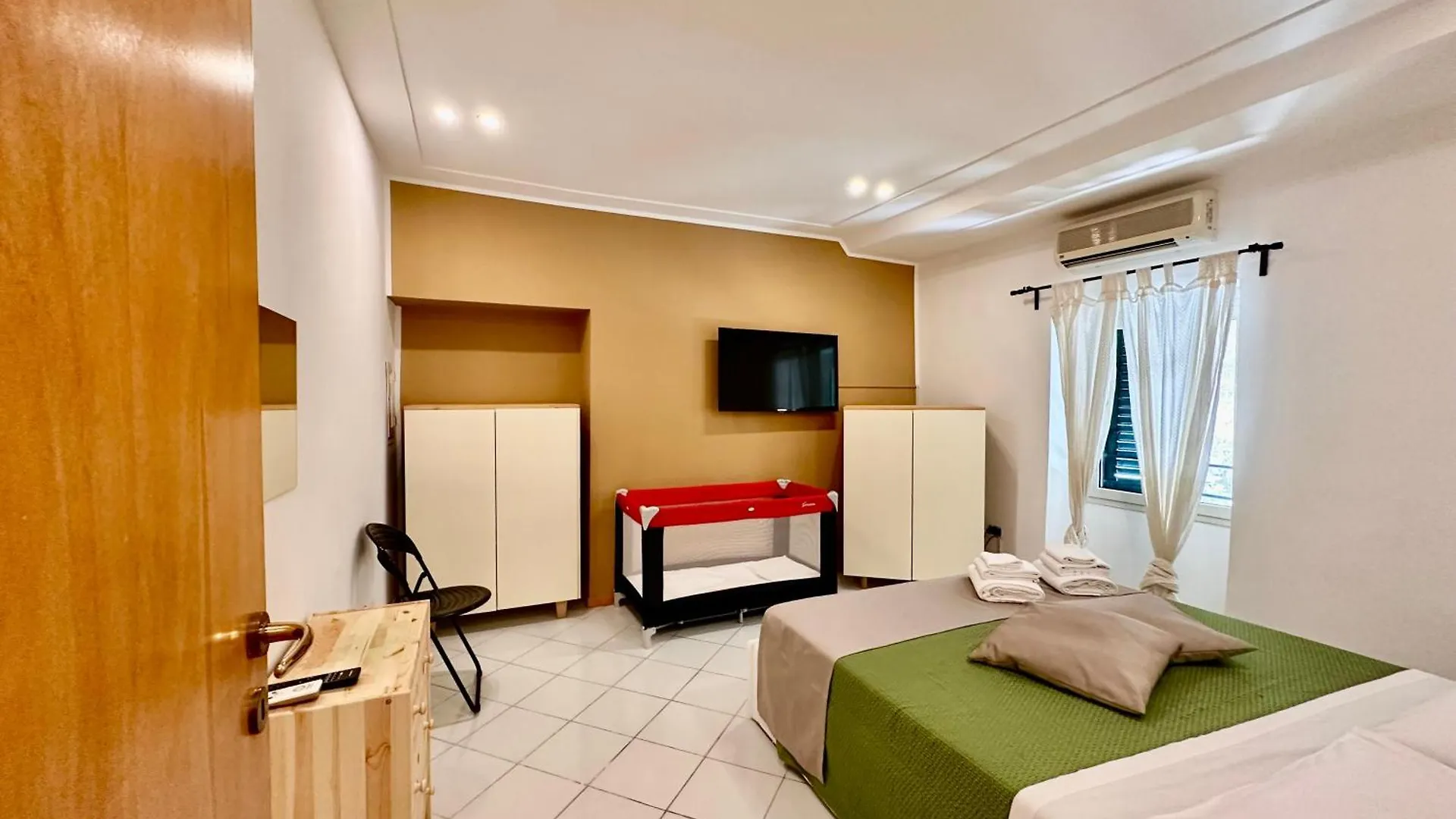 Appartamento Mammina Home Chiatamone Napoli