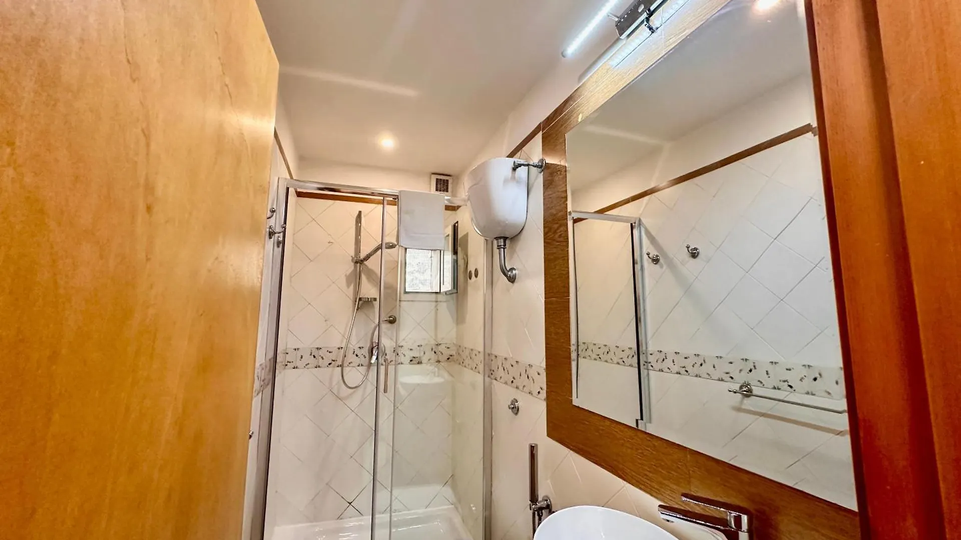 Mammina Home Chiatamone Napoli Italia