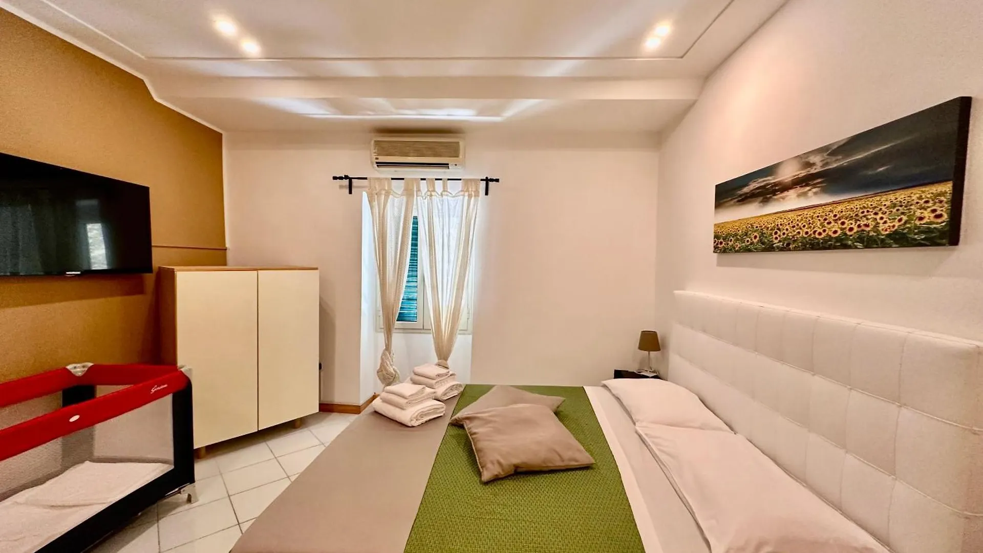 Mammina Home Chiatamone Napoli