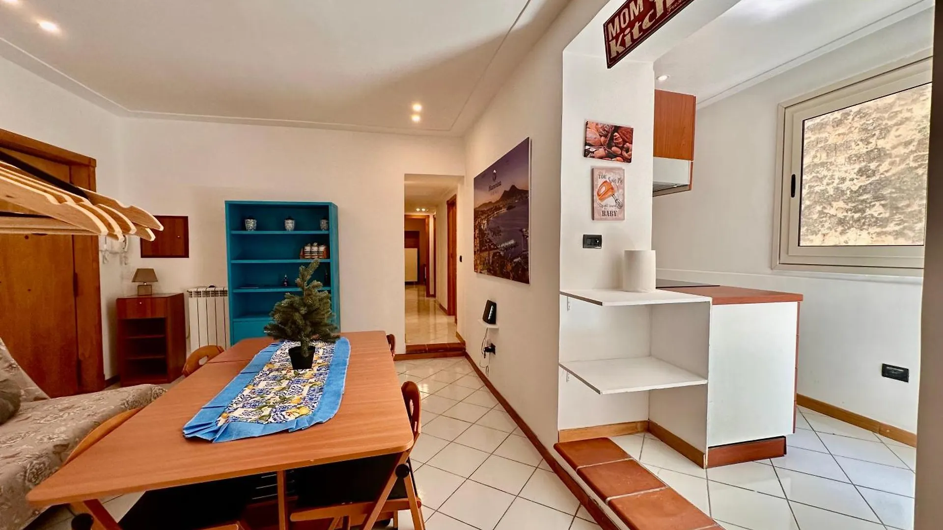 Mammina Home Chiatamone Napoli Italia