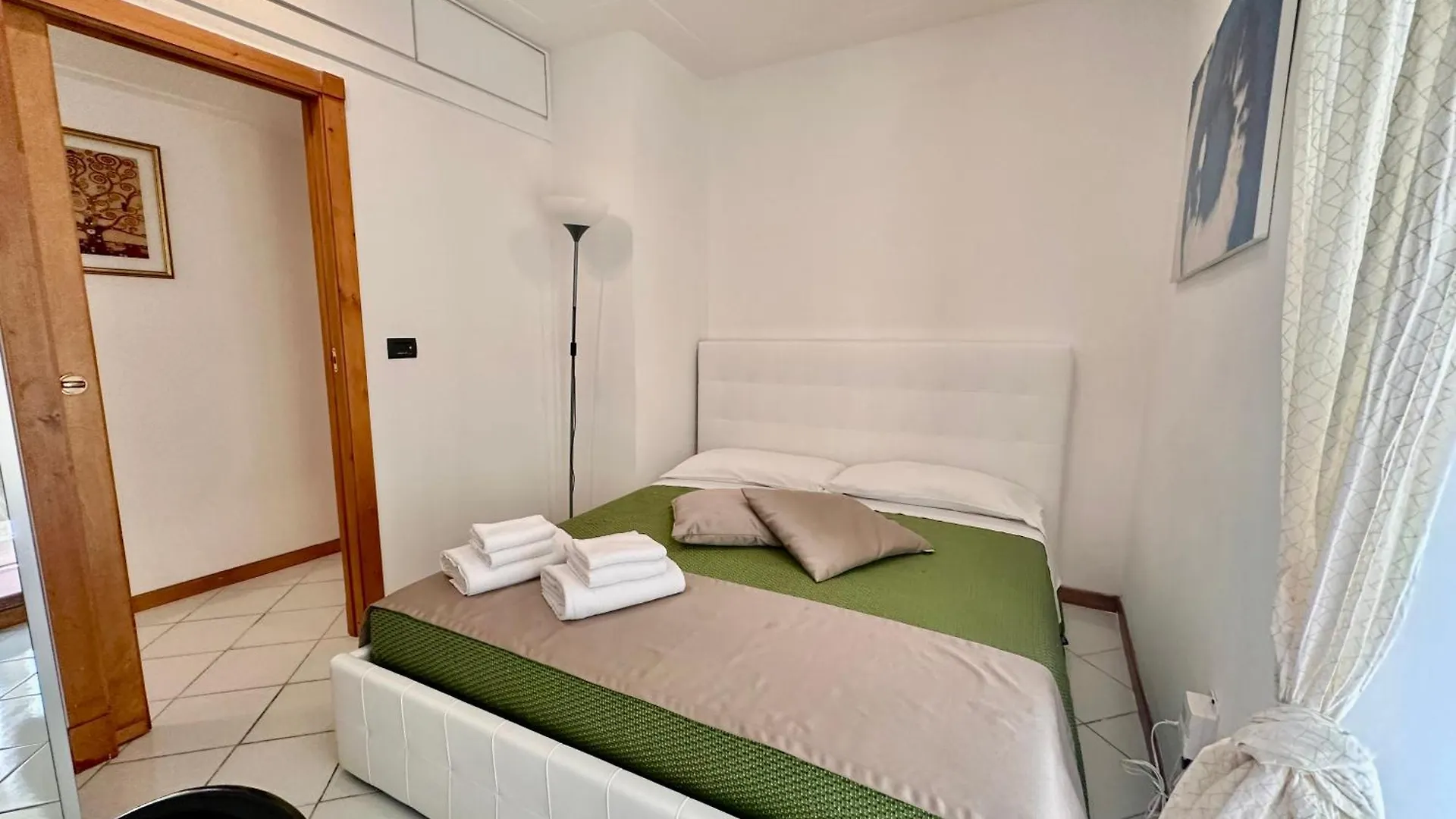 Mammina Home Chiatamone Napoli Appartamento