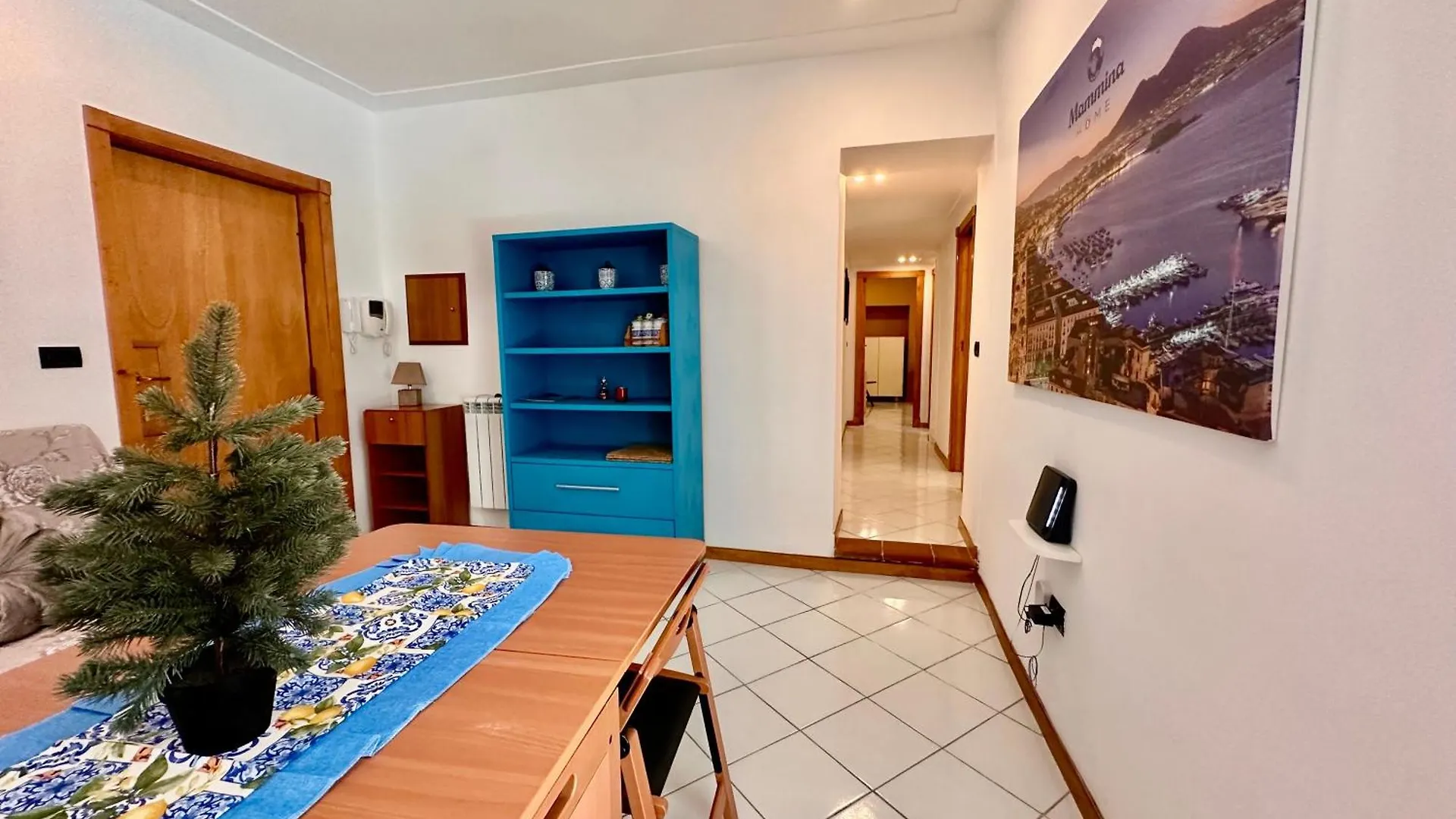 Appartamento Mammina Home Chiatamone Napoli