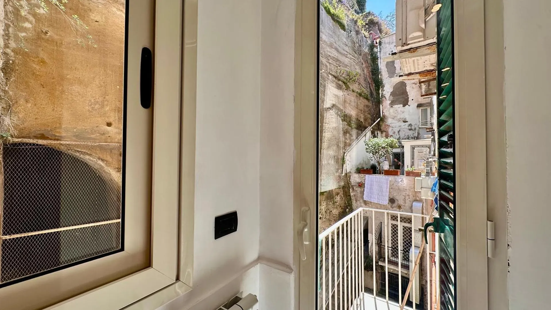 Mammina Home Chiatamone Napoli Appartamento