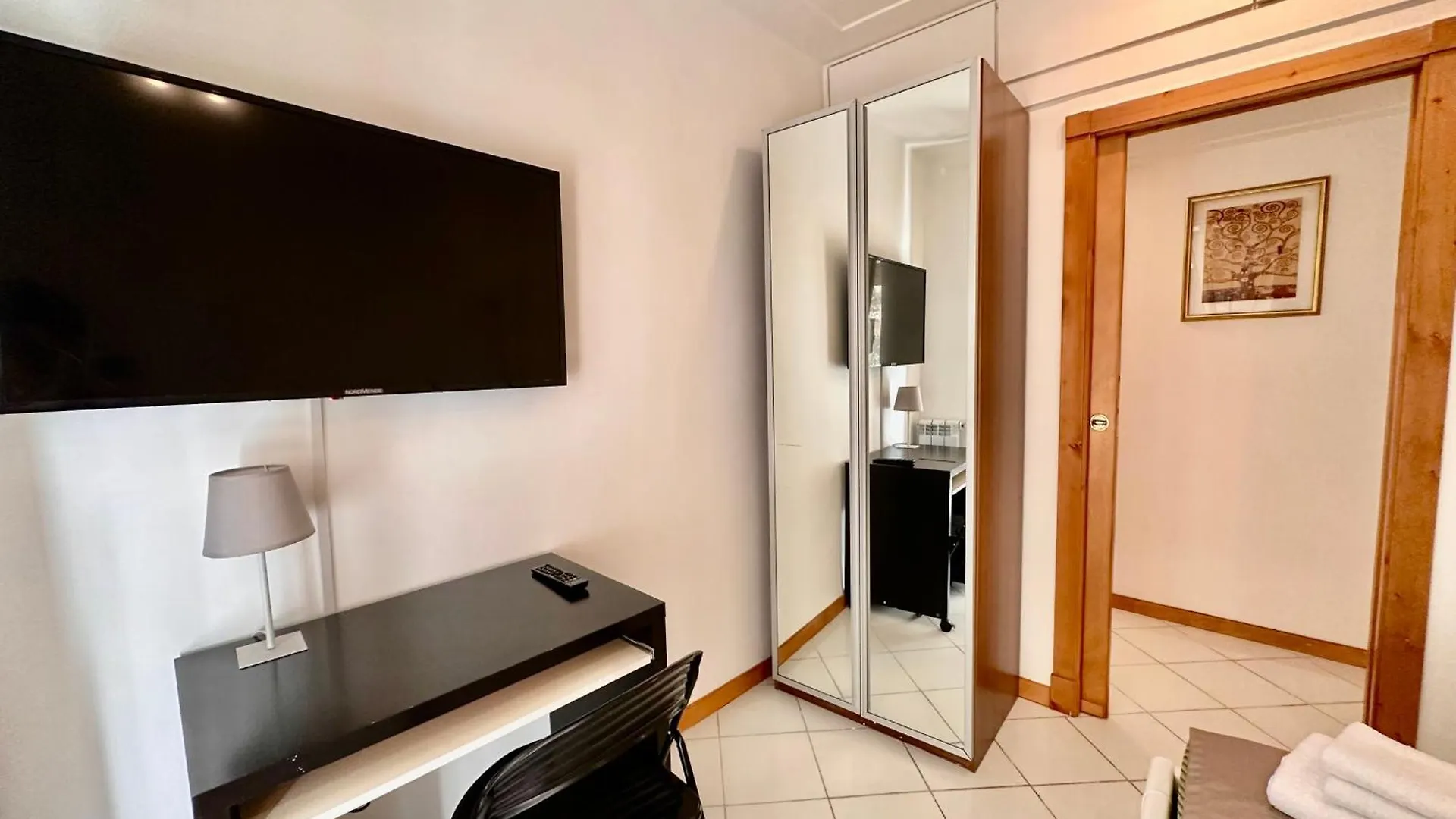 Appartamento Mammina Home Chiatamone Napoli Italia
