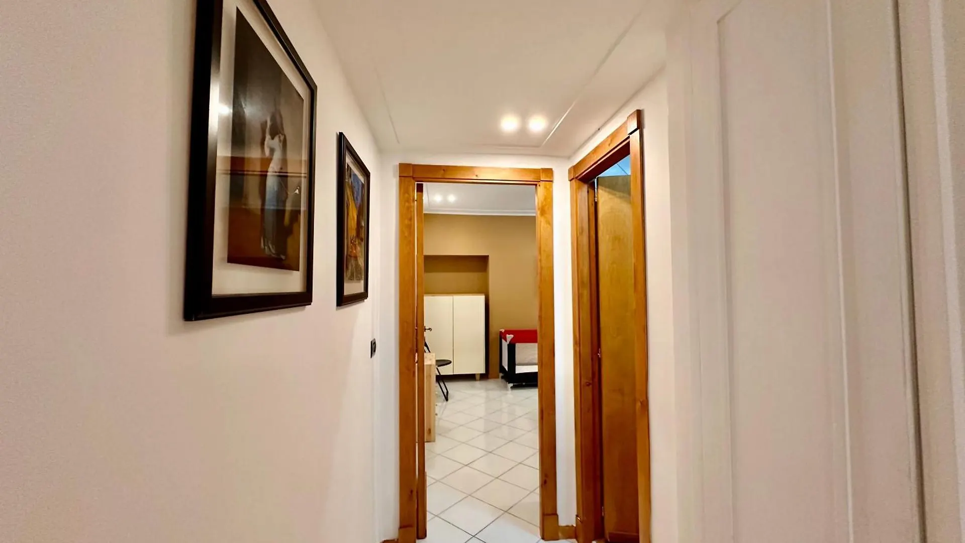 Mammina Home Chiatamone Napoli Appartamento