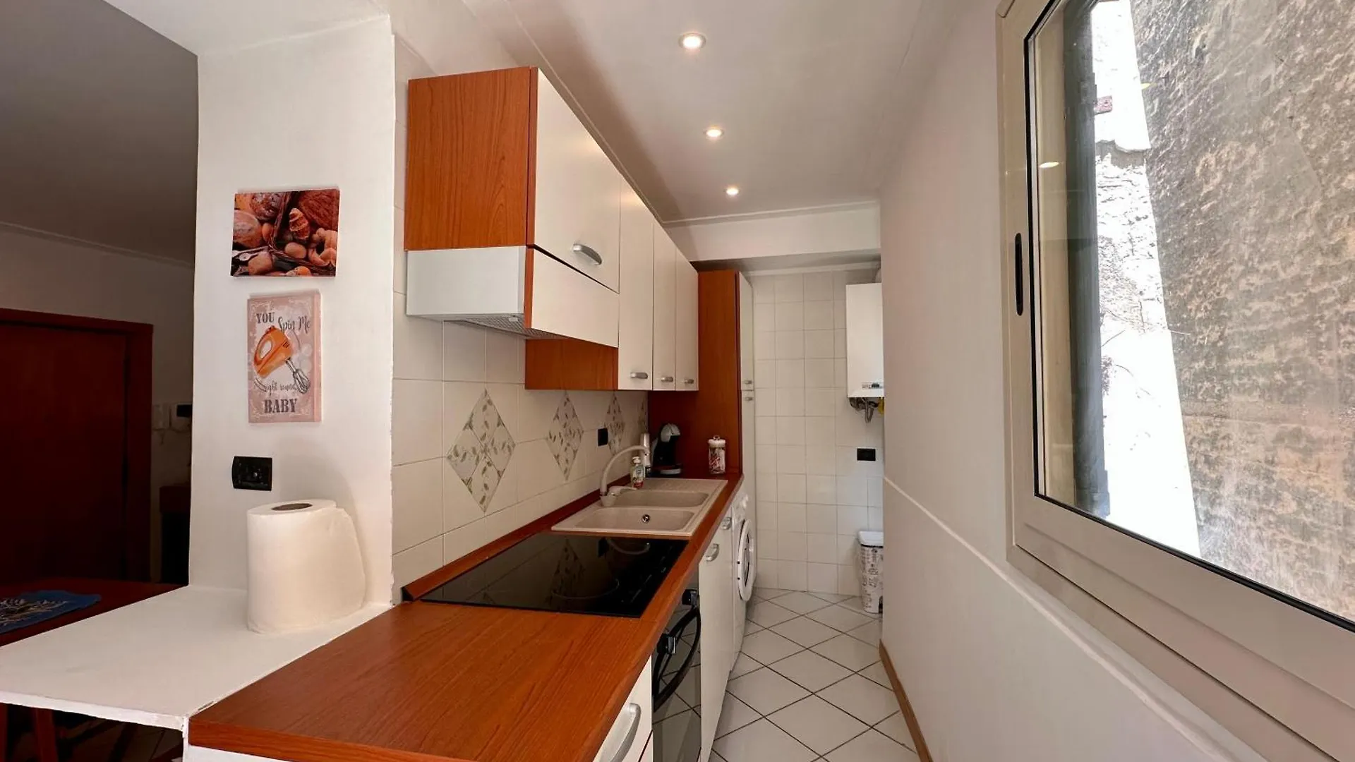 Mammina Home Chiatamone Napoli Appartamento