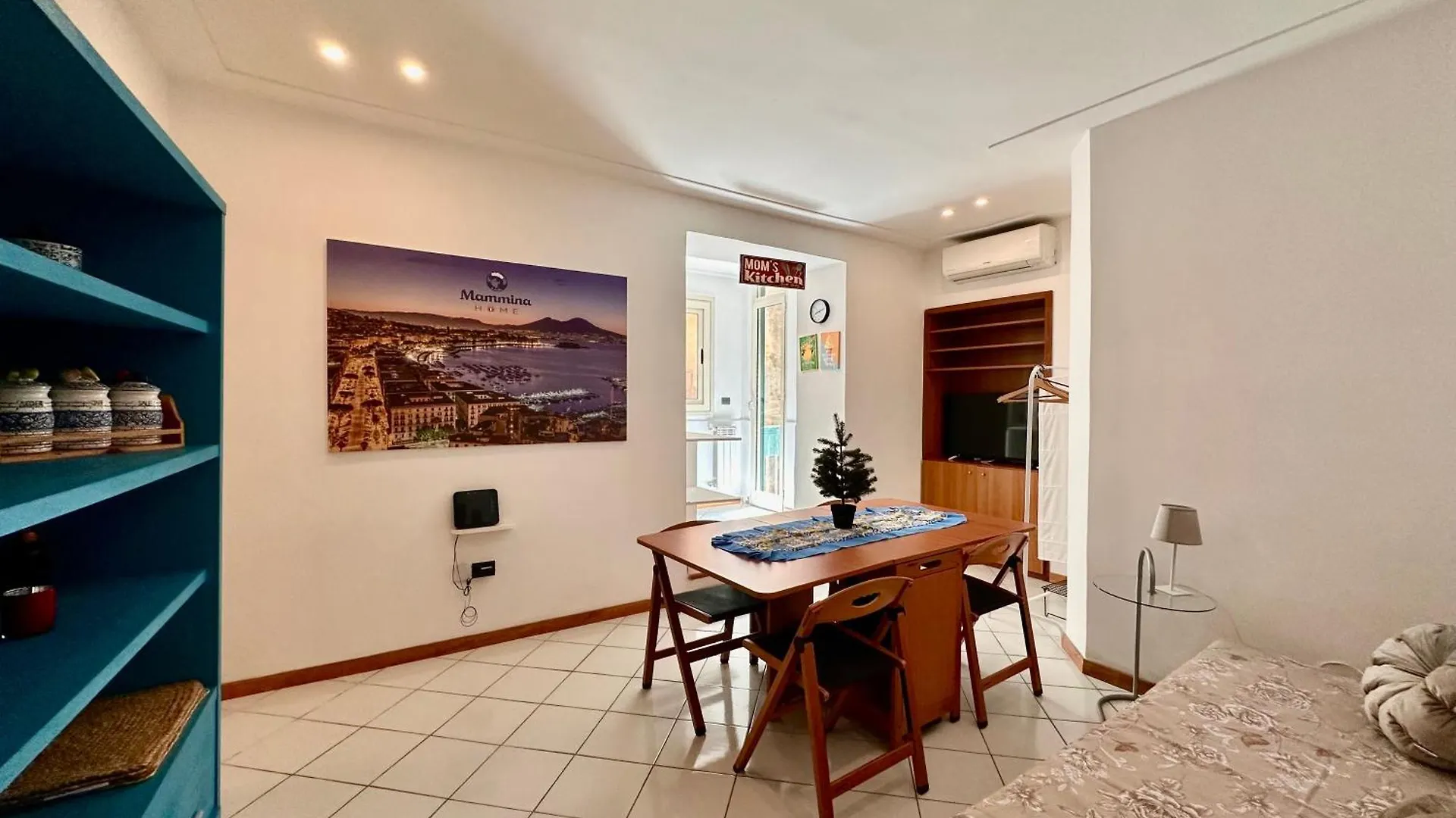 Mammina Home Chiatamone Napoli