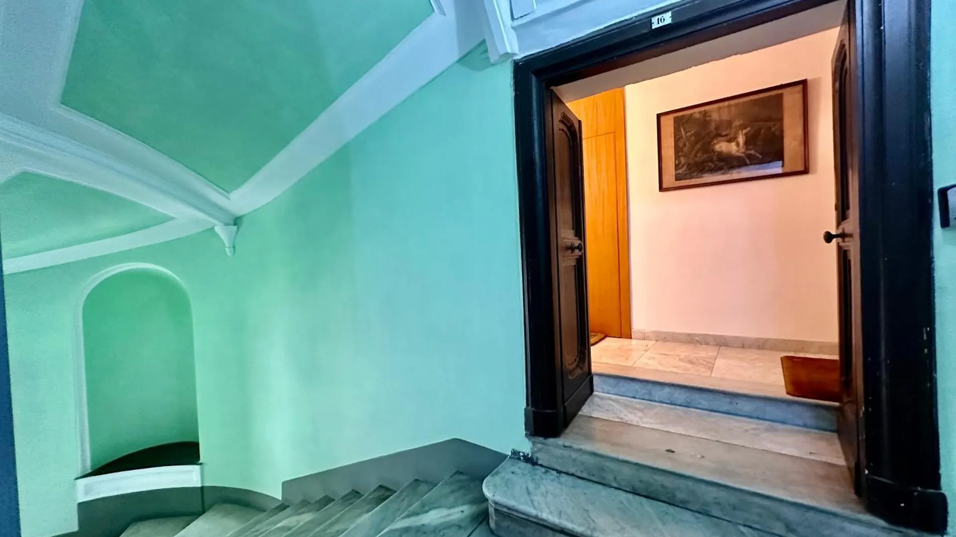 Appartamento Mammina Home Chiatamone Napoli