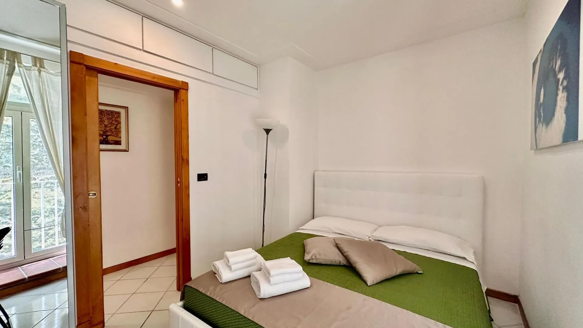 Appartamento Mammina Home Chiatamone Napoli