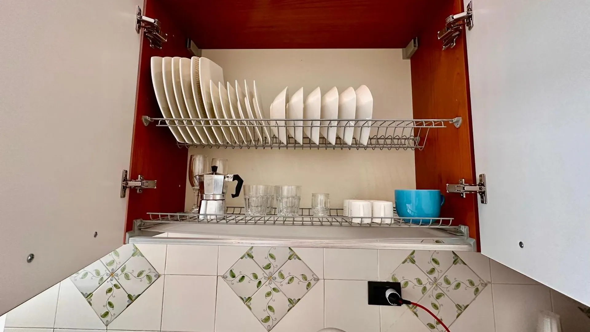 Mammina Home Chiatamone Napoli Italia