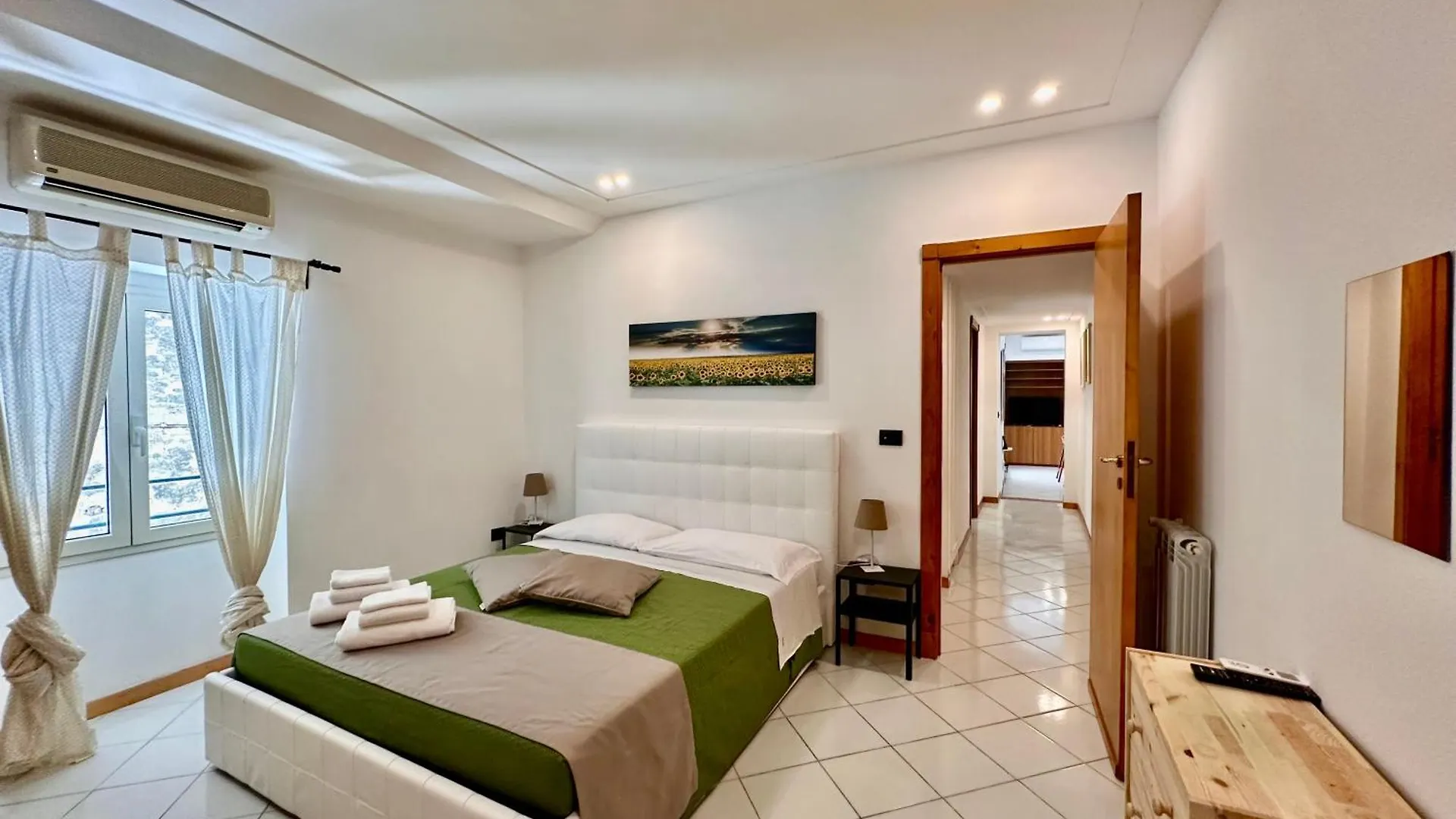 Appartamento Mammina Home Chiatamone Napoli Italia