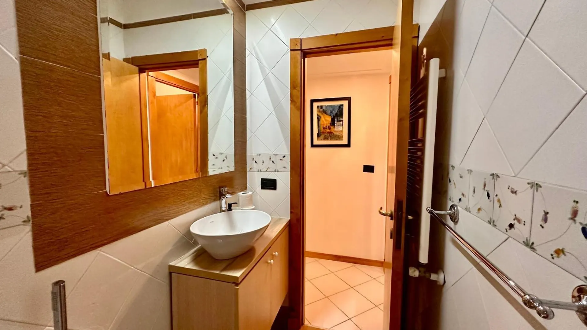 Appartamento Mammina Home Chiatamone Napoli