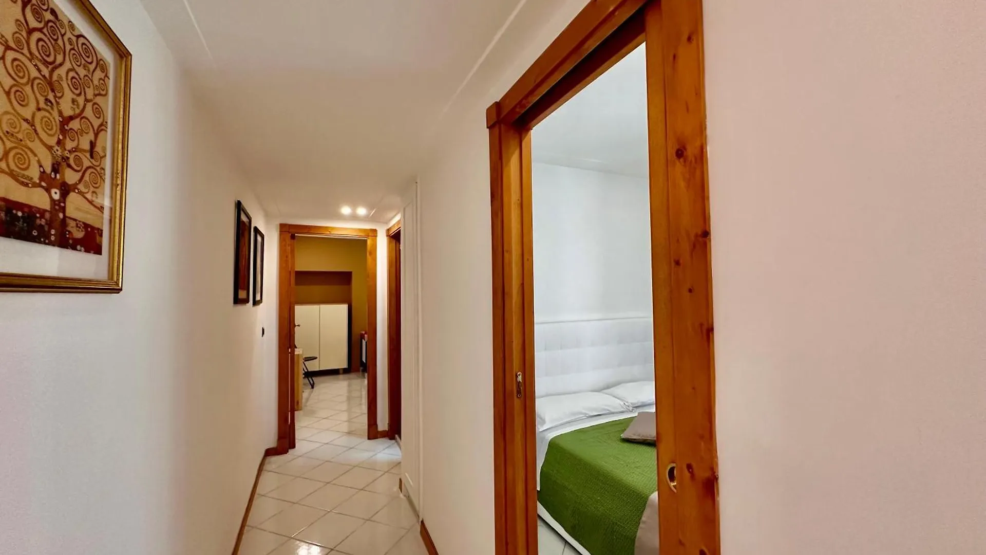 Appartamento Mammina Home Chiatamone Napoli Italia