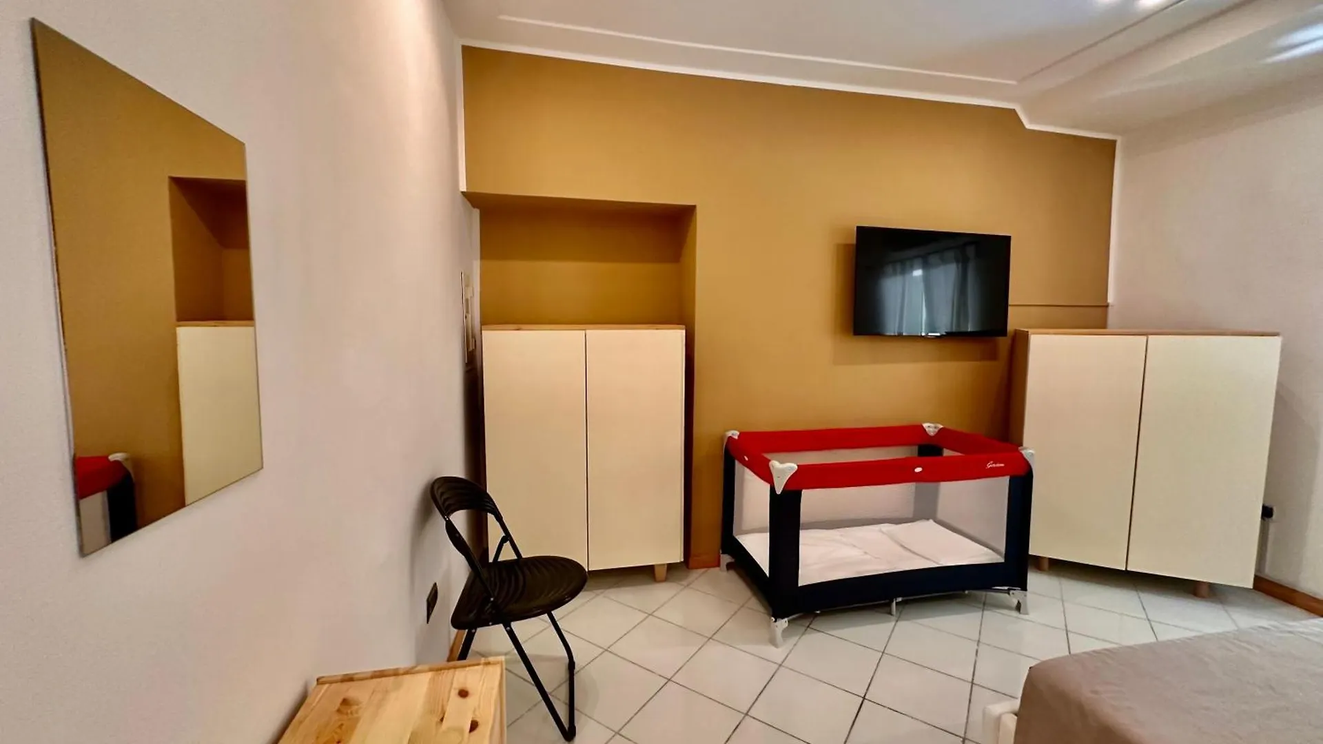 Appartamento Mammina Home Chiatamone Napoli Italia