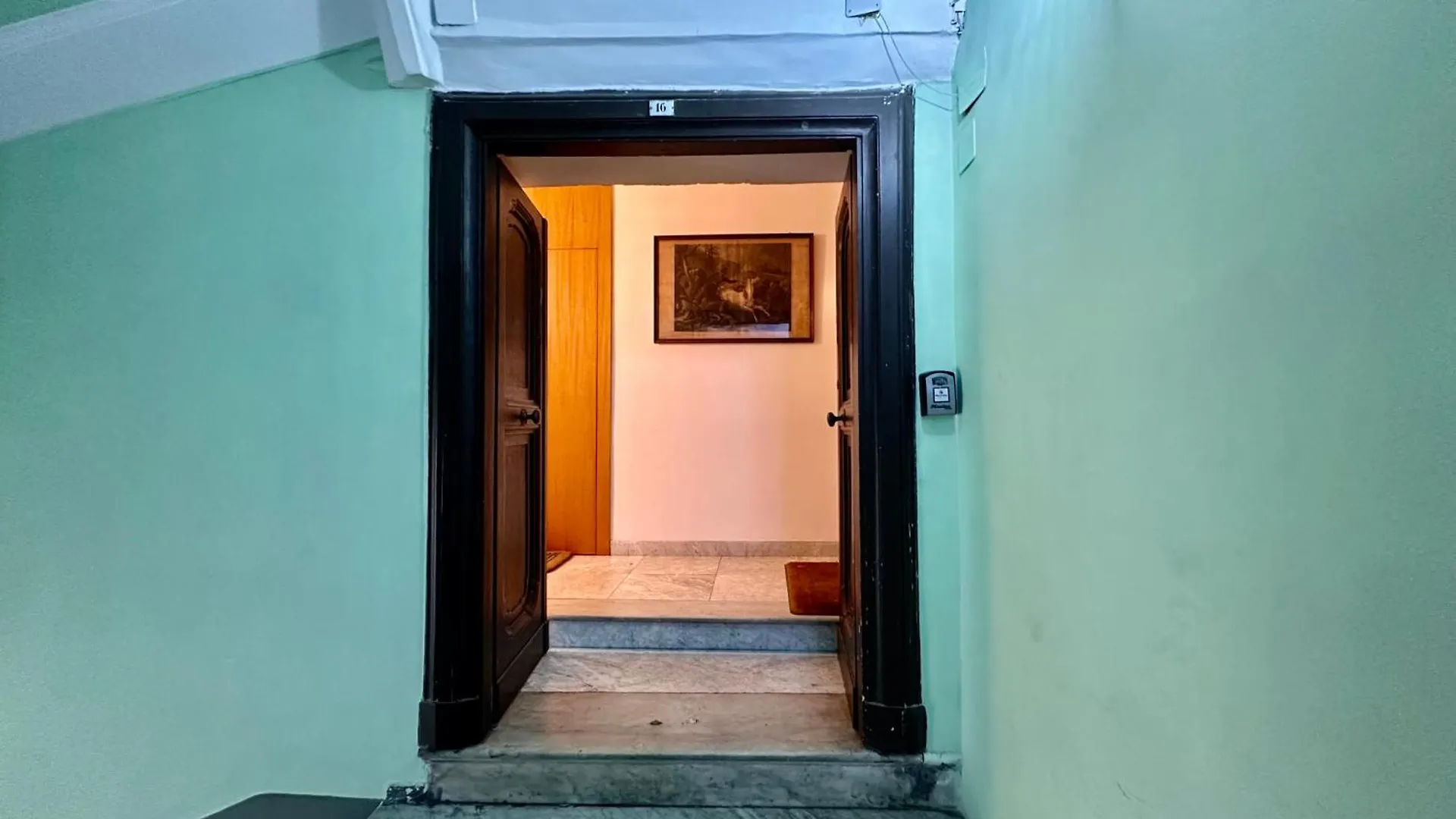 Mammina Home Chiatamone Napoli