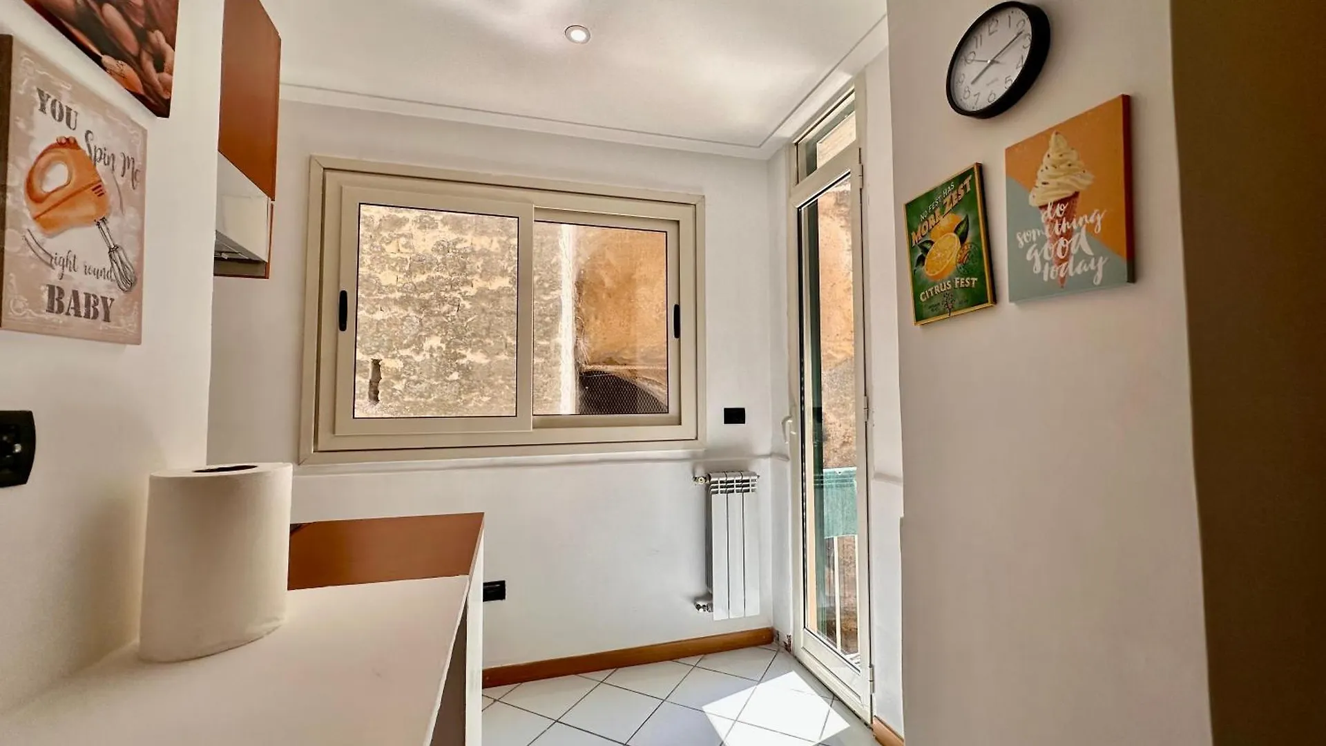 Appartamento Mammina Home Chiatamone Napoli