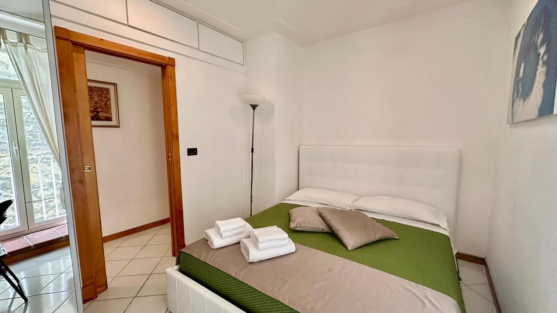 Mammina Home Chiatamone Napoli Appartamento