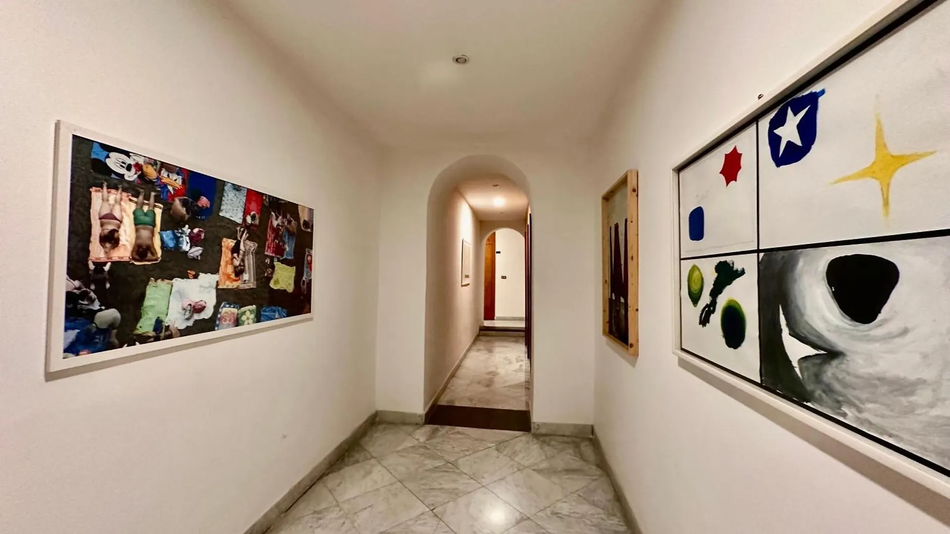 Appartamento Mammina Home Chiatamone Napoli