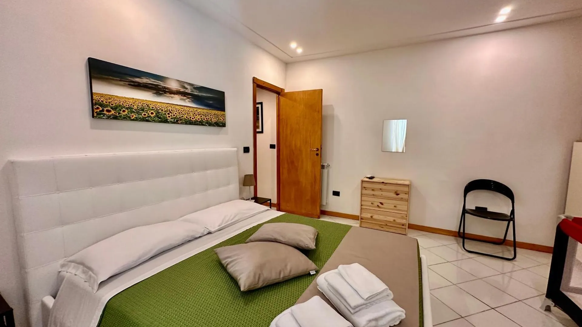 Mammina Home Chiatamone Napoli Appartamento