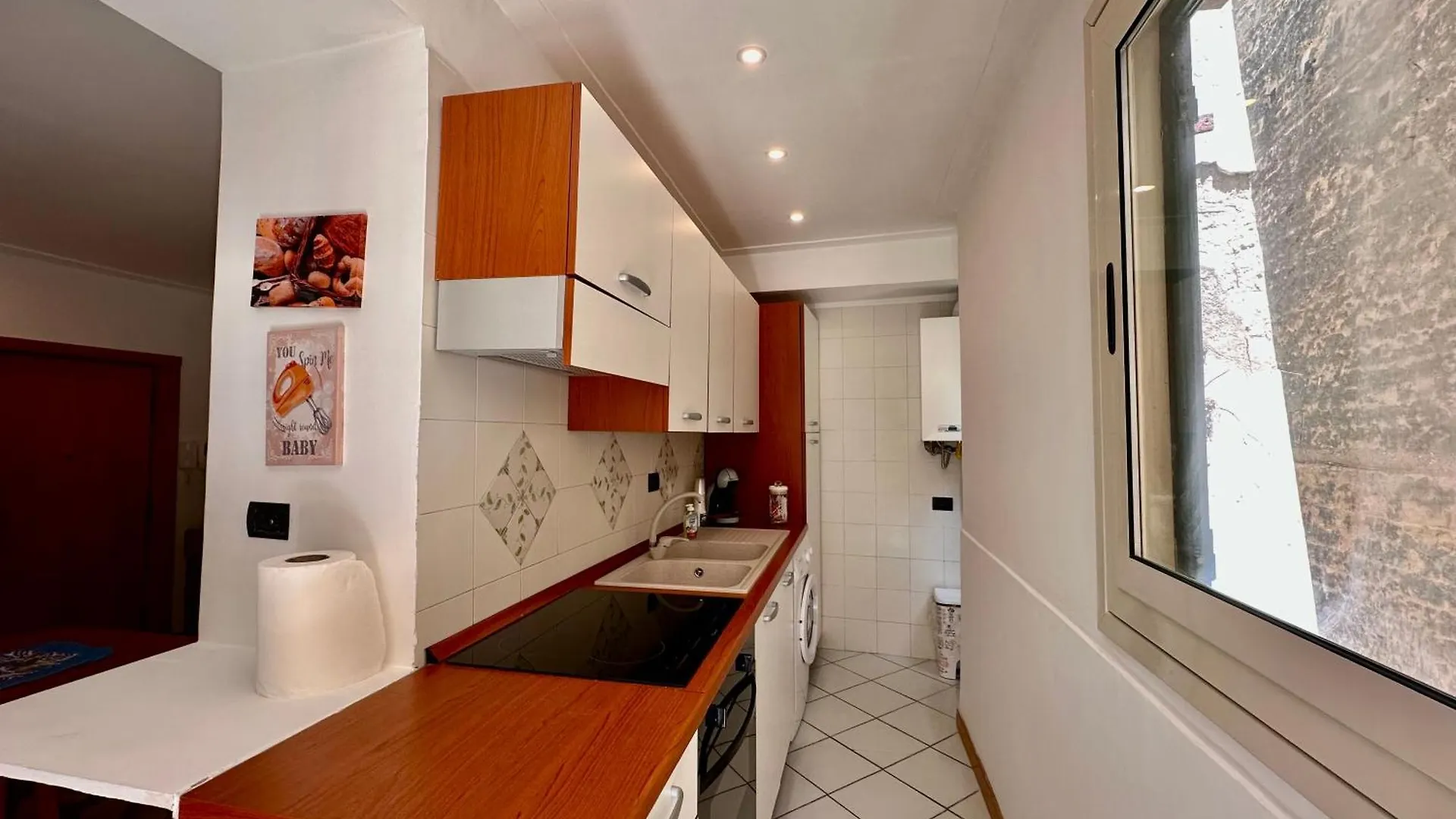 Mammina Home Chiatamone Napoli Italia