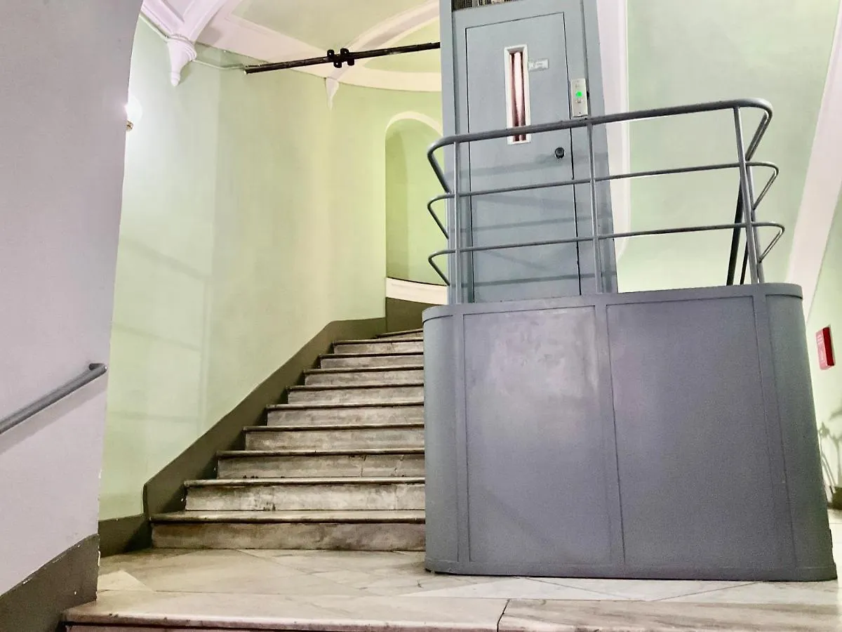 Appartamento Mammina Home Chiatamone Napoli
