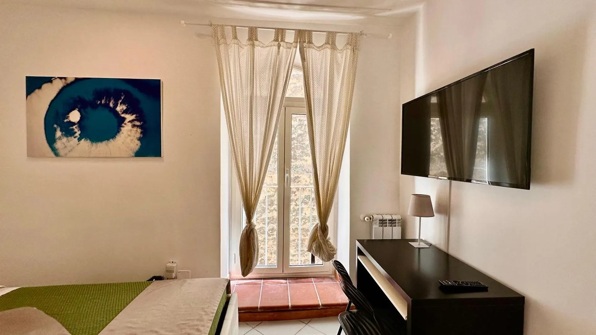 Appartamento Mammina Home Chiatamone Napoli