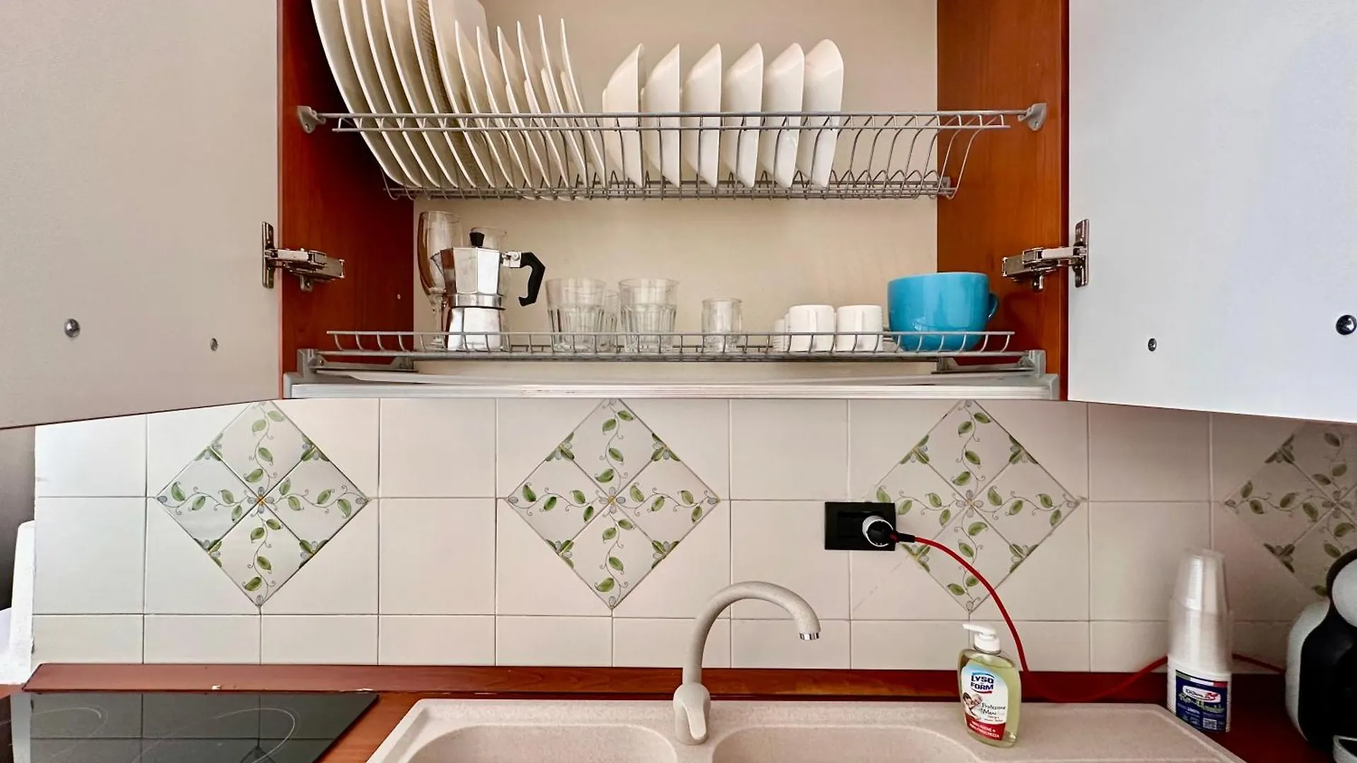 Mammina Home Chiatamone Napoli
