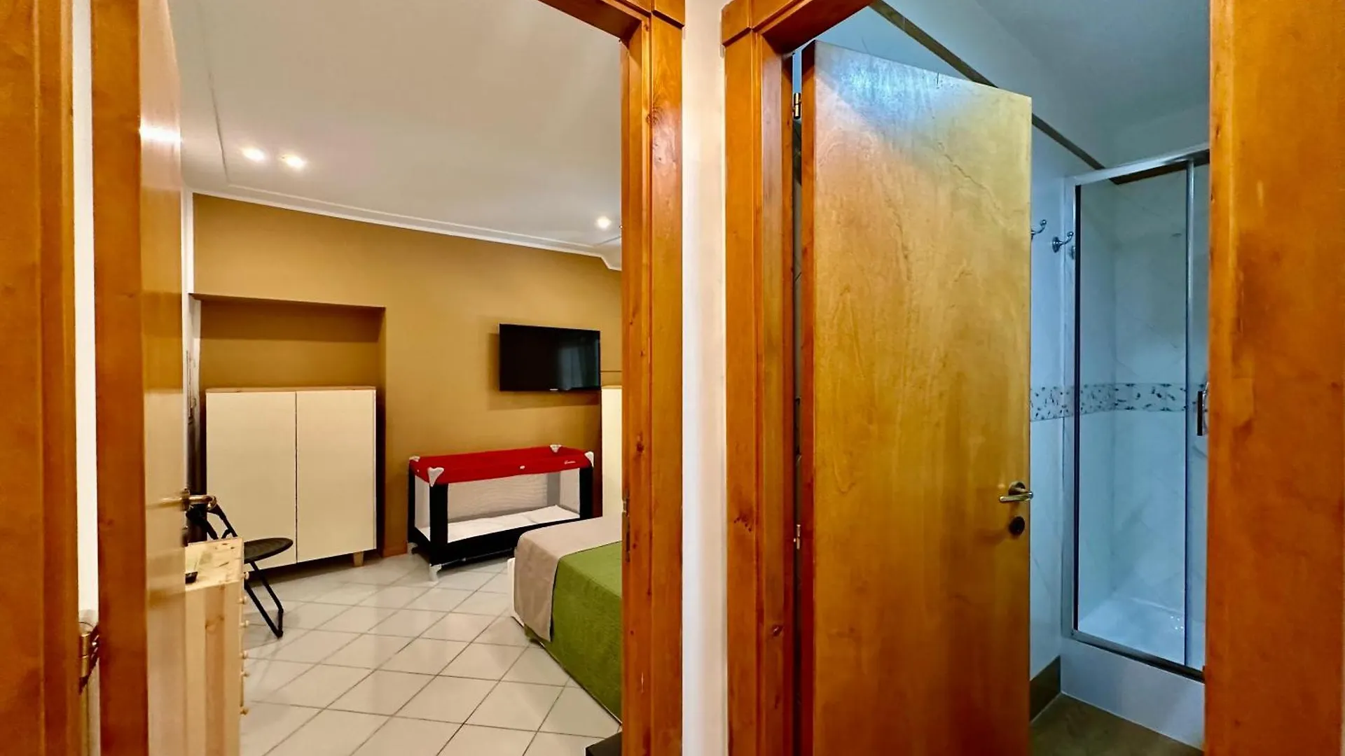 Appartamento Mammina Home Chiatamone Napoli