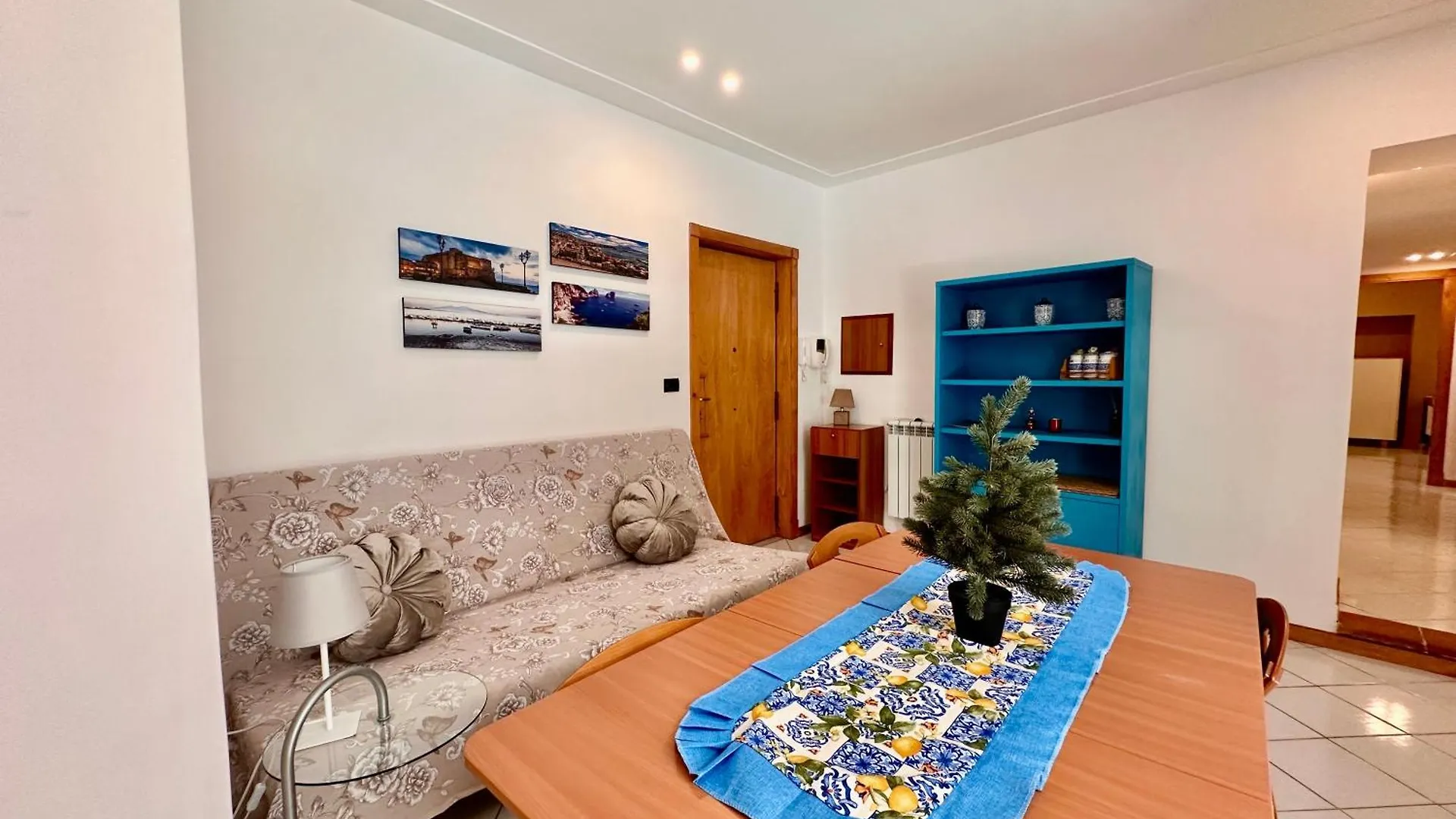 Appartamento Mammina Home Chiatamone Napoli