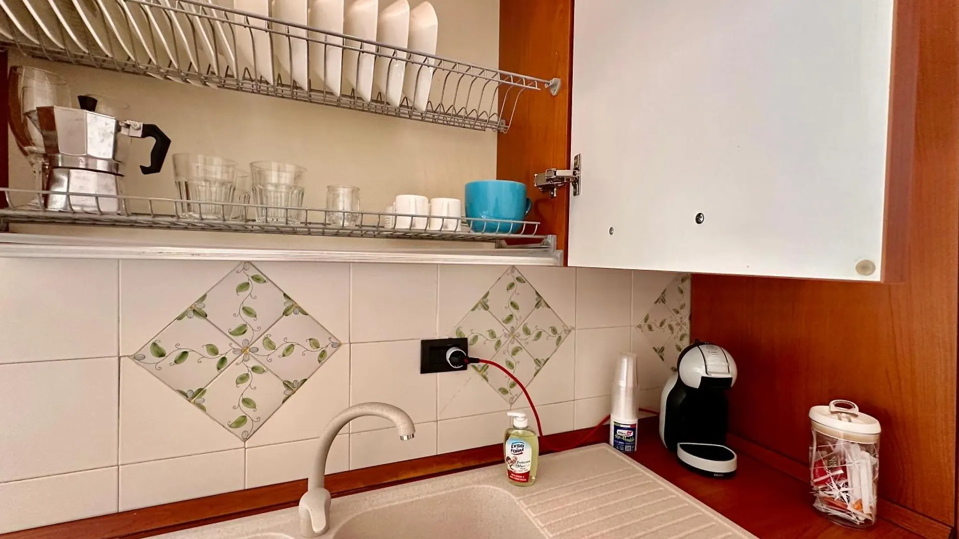 Mammina Home Chiatamone Napoli
