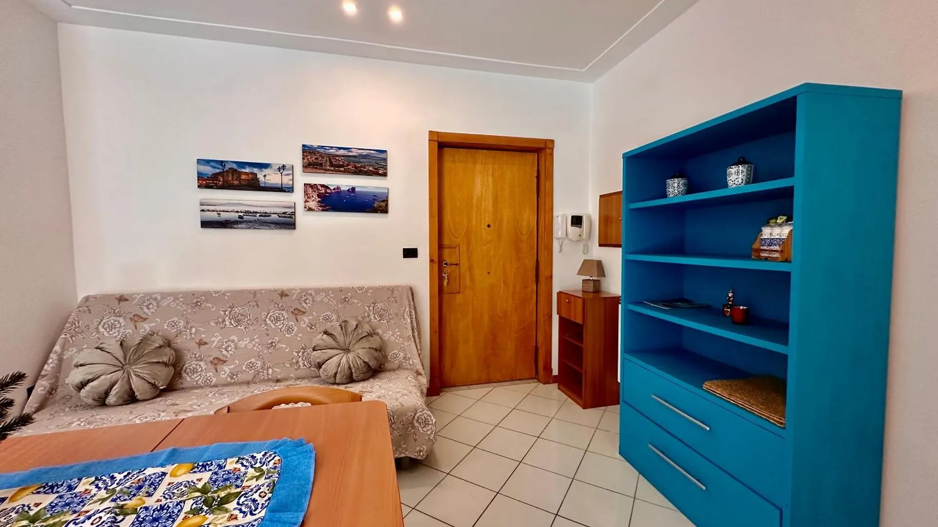 Mammina Home Chiatamone Napoli