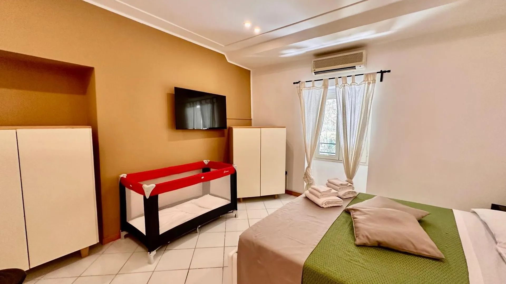 Appartamento Mammina Home Chiatamone Napoli