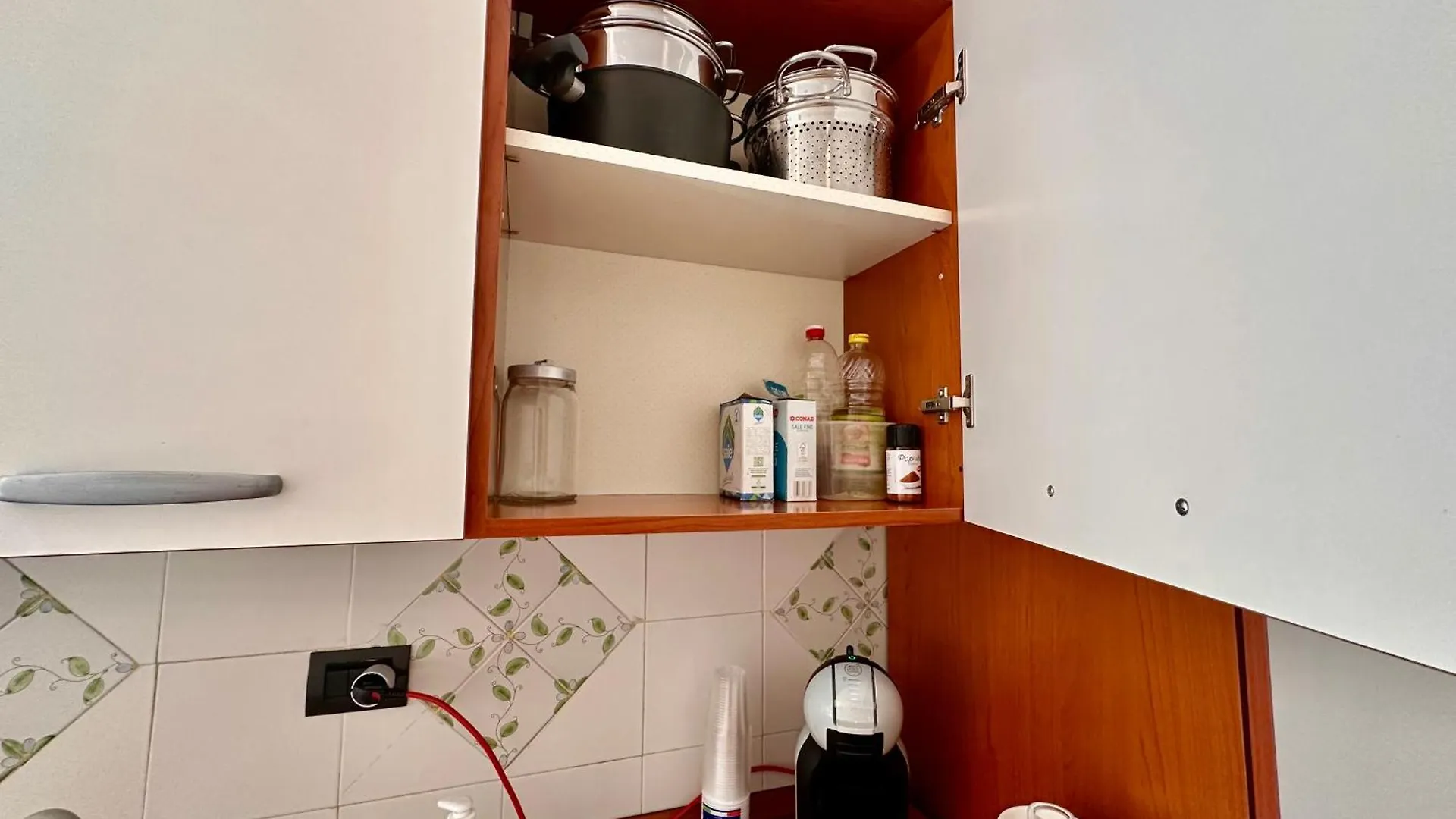 Appartamento Mammina Home Chiatamone Napoli Italia