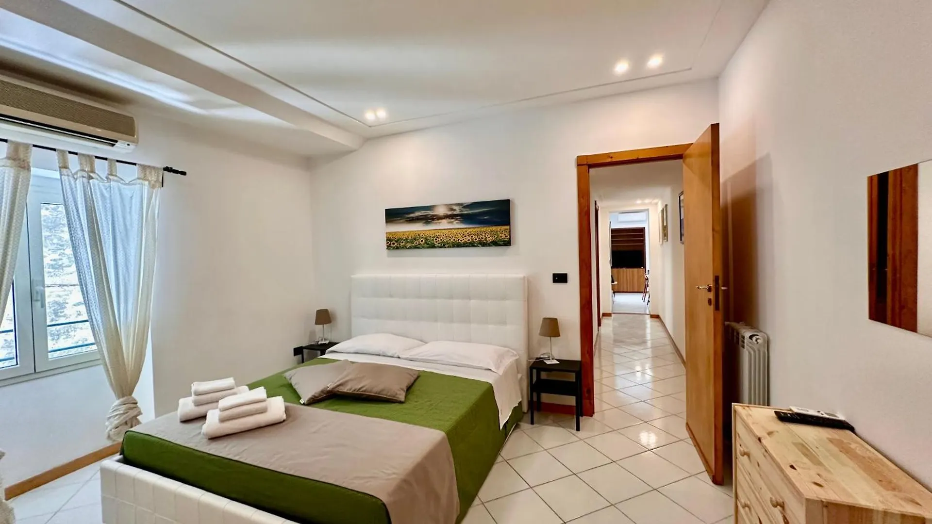 Mammina Home Chiatamone Napoli Italia