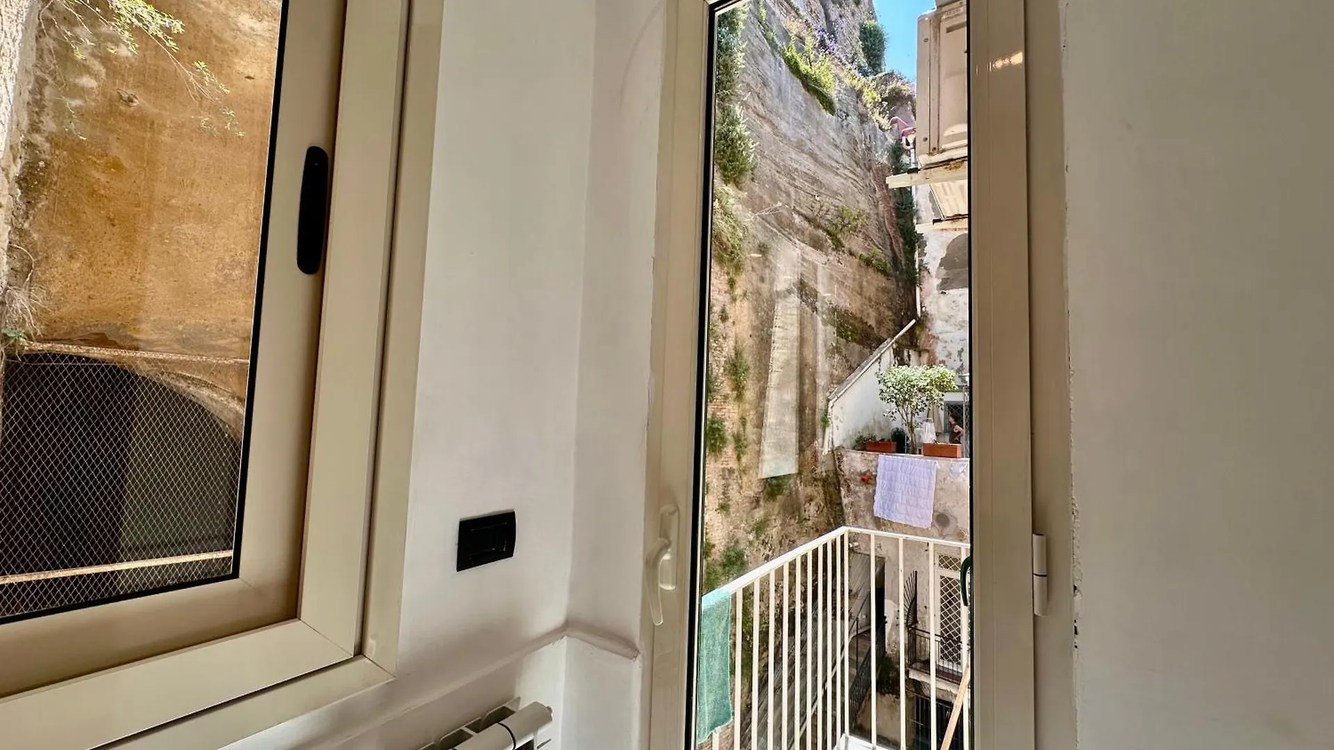 Mammina Home Chiatamone Napoli Italia