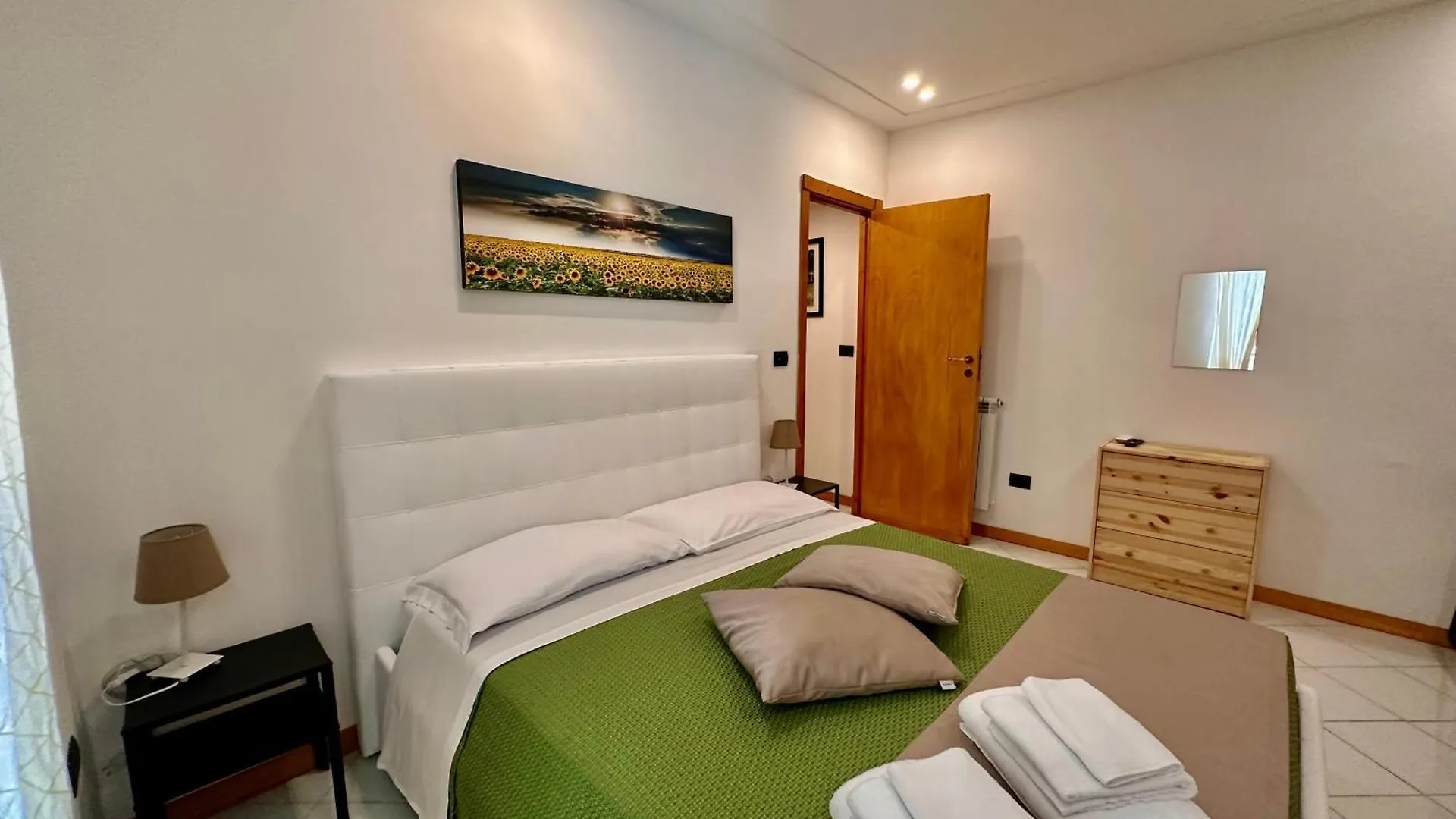 Mammina Home Chiatamone Napoli Appartamento