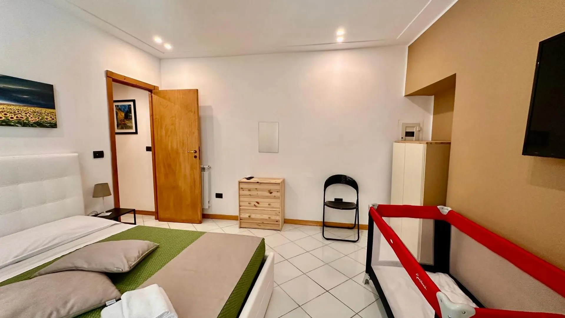 Mammina Home Chiatamone Napoli Italia