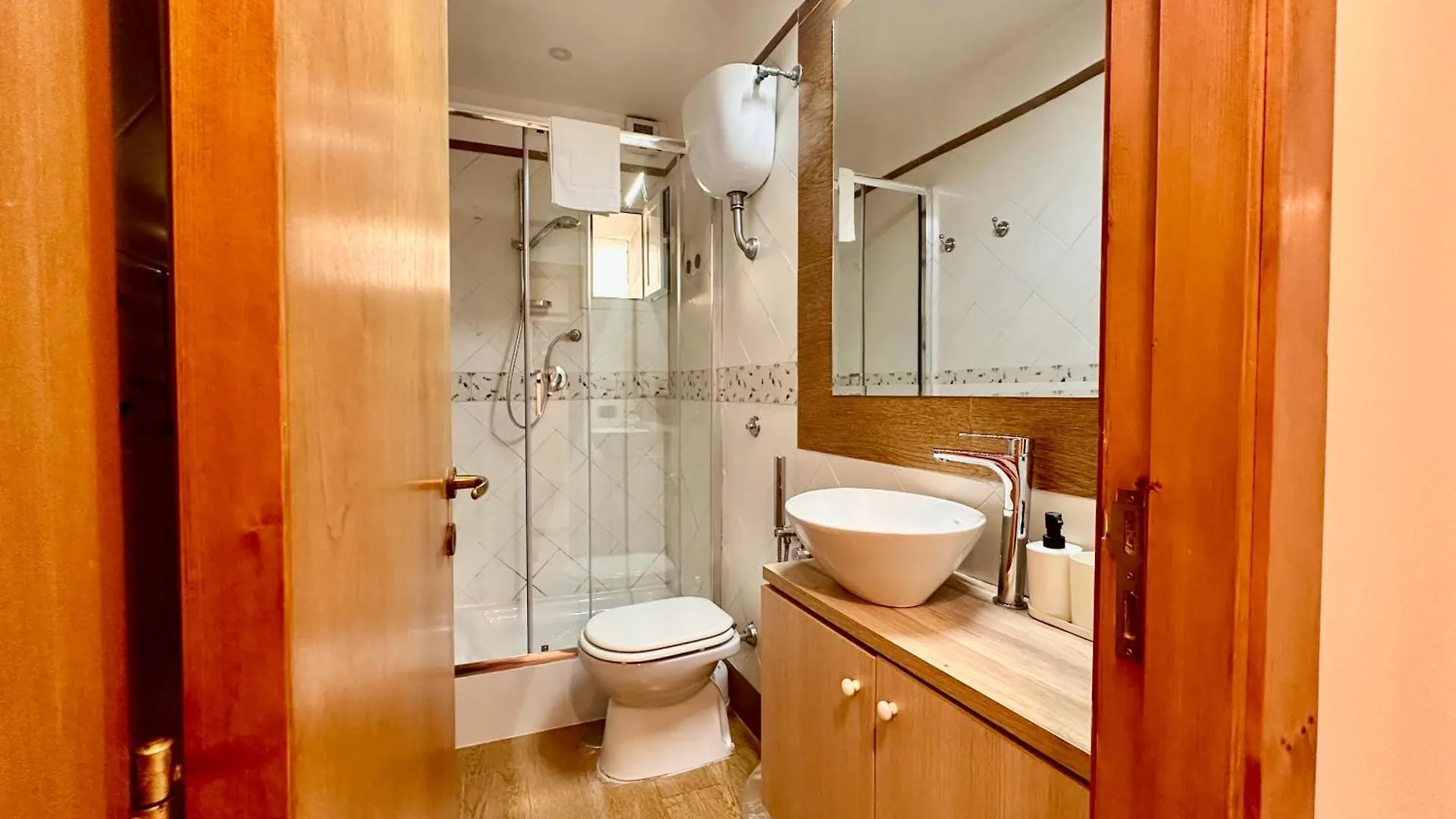 Mammina Home Chiatamone Napoli Appartamento