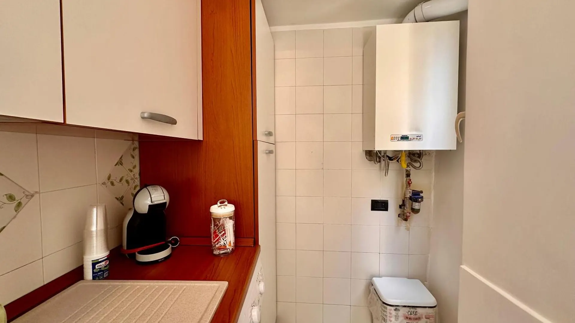 Mammina Home Chiatamone Neapol Apartmán