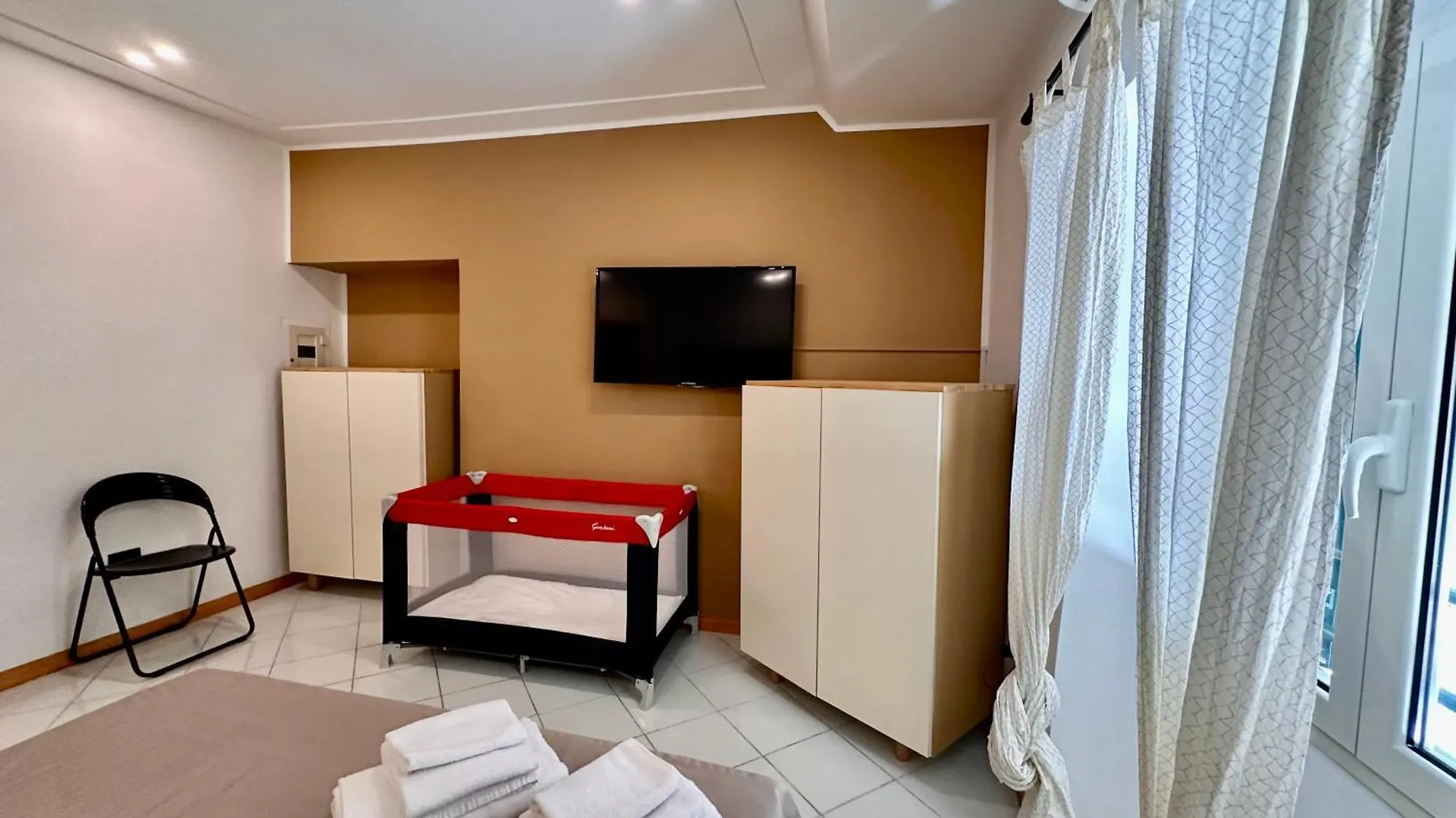 Apartmán Mammina Home Chiatamone Neapol